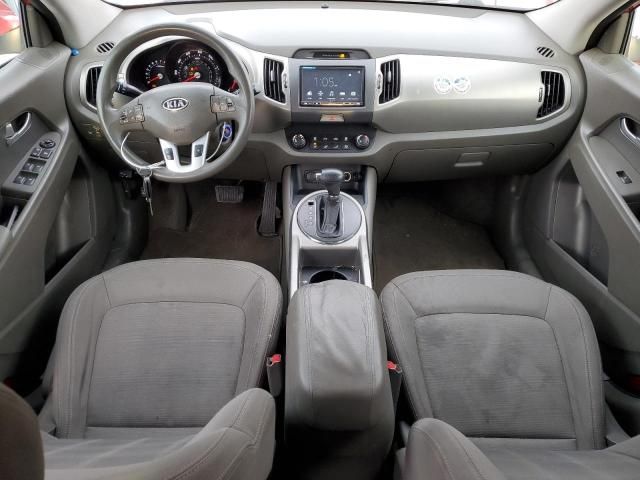 2011 KIA Sportage LX