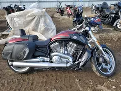 Salvage motorcycles for sale at Elgin, IL auction: 2016 Harley-Davidson Vrscf Vrod Muscle