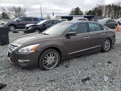 2015 Nissan Altima 2.5 en venta en Mebane, NC