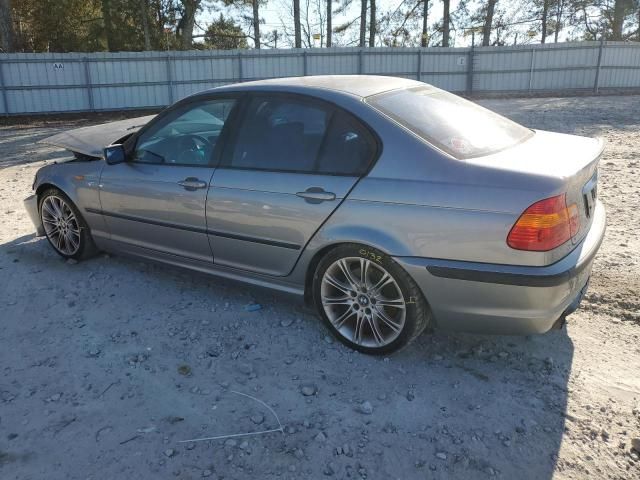 2004 BMW 330 I