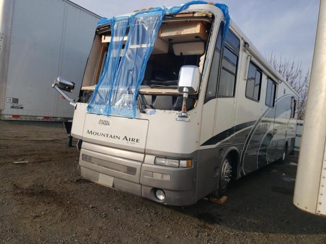 2001 Freightliner Chassis X Line Motor Home