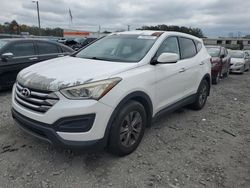 Salvage cars for sale from Copart Montgomery, AL: 2016 Hyundai Santa FE Sport