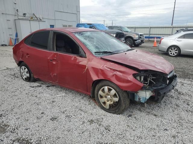 2007 Hyundai Elantra GLS