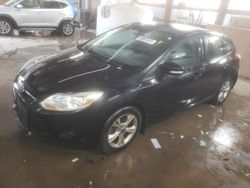 Ford Focus salvage cars for sale: 2013 Ford Focus SE