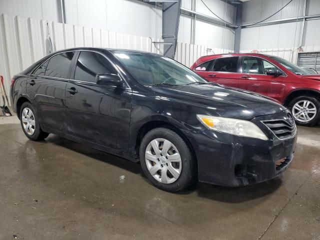 2010 Toyota Camry Base