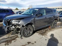 Vehiculos salvage en venta de Copart Littleton, CO: 2023 Nissan Pathfinder S