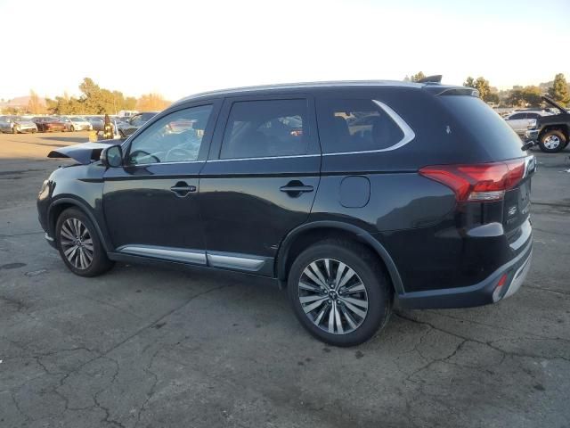 2019 Mitsubishi Outlander SE