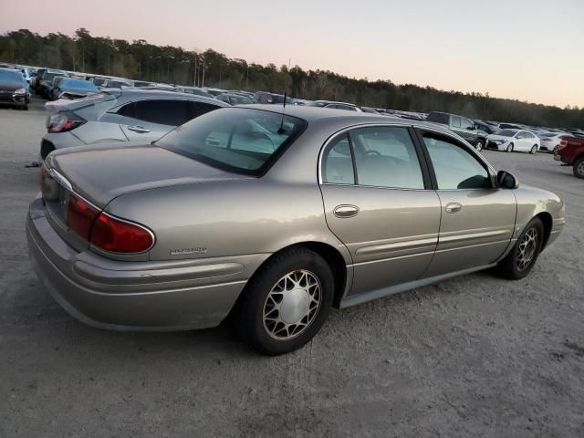 2002 Buick Lesabre Limited