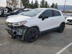 Salvage cars for sale at Rancho Cucamonga, CA auction: 2020 Chevrolet Trax 1LT