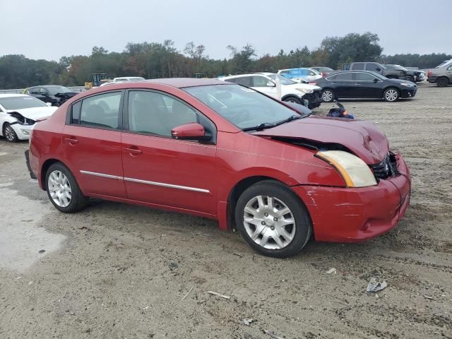 2012 Nissan Sentra 2.0