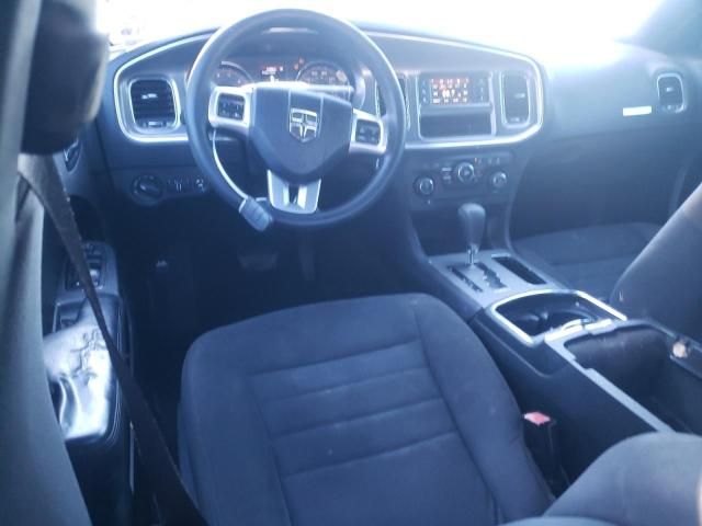 2012 Dodge Charger SE