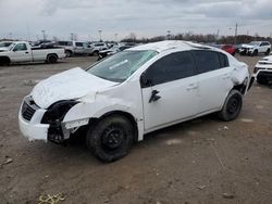 Nissan Vehiculos salvage en venta: 2007 Nissan Sentra 2.0