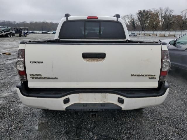 2013 Toyota Tacoma Double Cab Prerunner