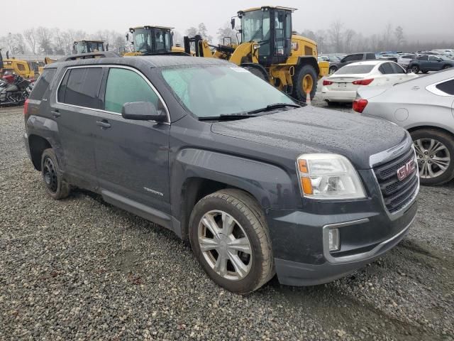 2017 GMC Terrain SLE