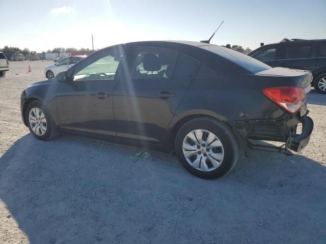 2013 Chevrolet Cruze LS