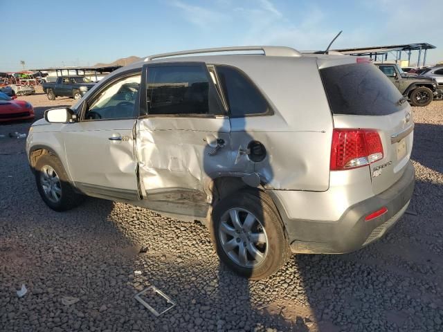 2011 KIA Sorento Base