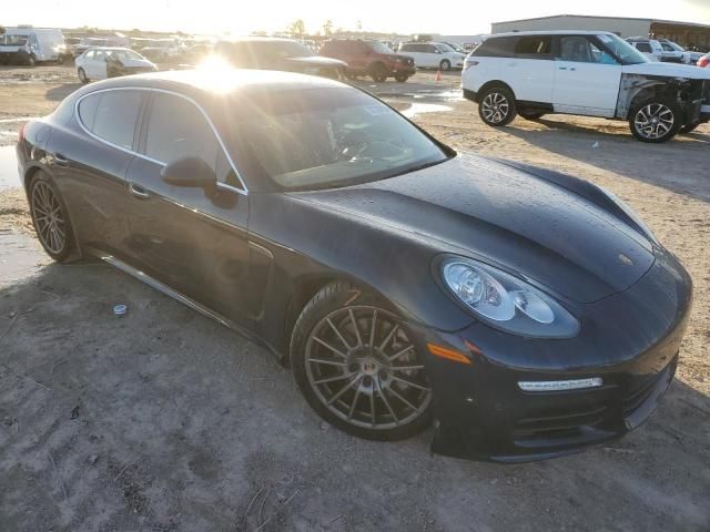 2014 Porsche Panamera S