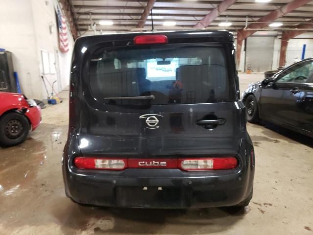 2009 Nissan Cube Base