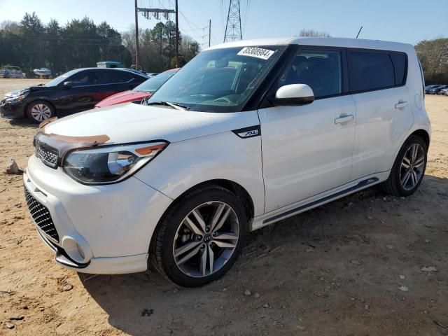 2016 KIA Soul +