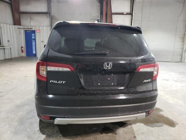 2022 Honda Pilot EXL