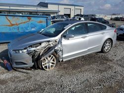 2014 Ford Fusion SE en venta en Earlington, KY