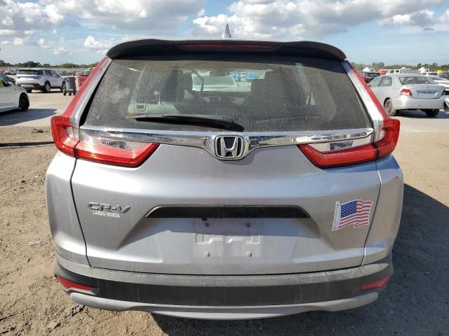 2019 Honda CR-V LX