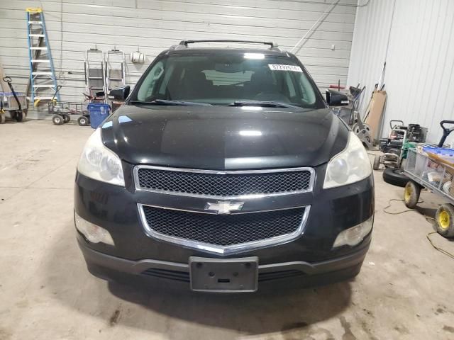 2011 Chevrolet Traverse LT