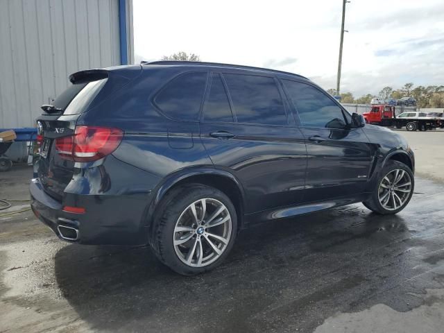 2016 BMW X5 SDRIVE35I