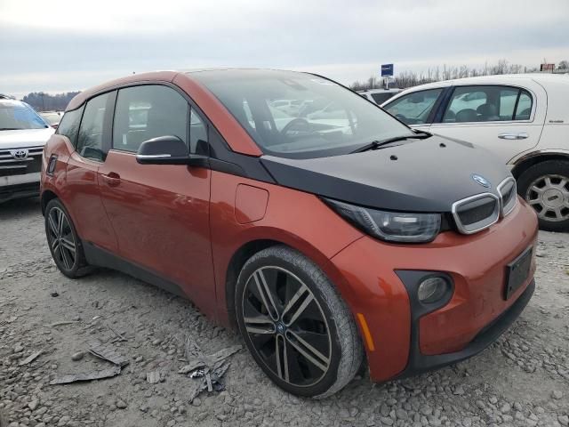 2015 BMW I3 REX