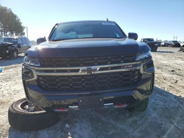 2021 Chevrolet Tahoe K1500 Z71