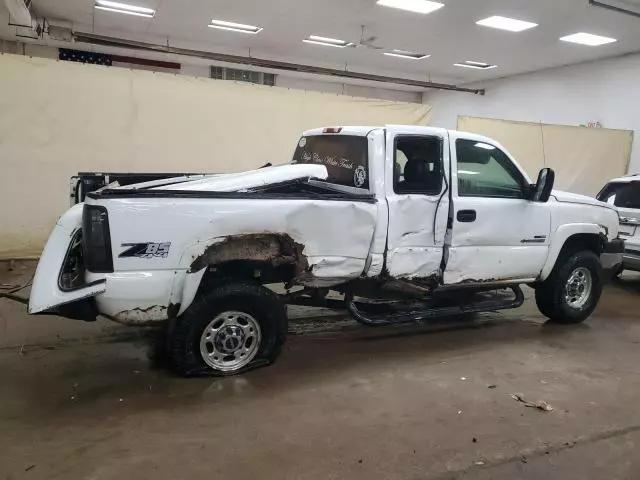 2006 Chevrolet Silverado K2500 Heavy Duty