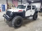 2010 Jeep Wrangler Unlimited Rubicon