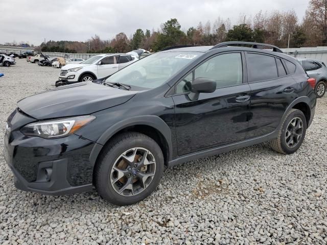 2019 Subaru Crosstrek