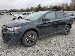 Salvage cars for sale from Copart Memphis, TN: 2019 Subaru Crosstrek