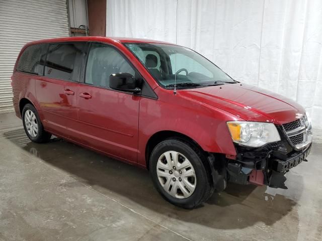 2014 Dodge Grand Caravan SE