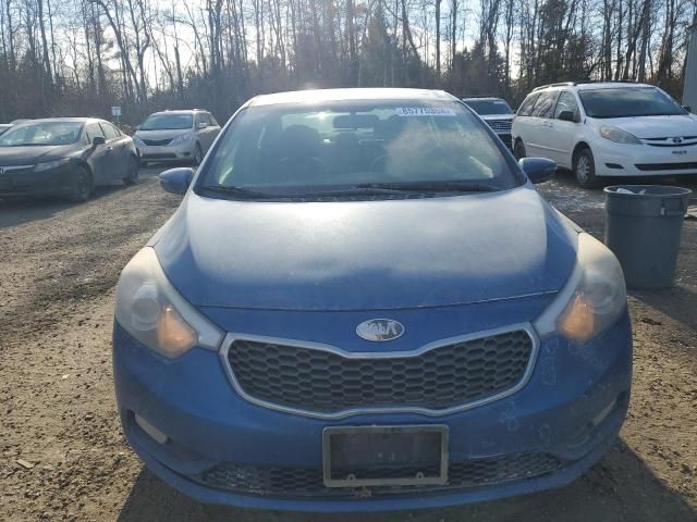 2014 KIA Forte LX