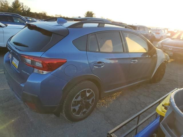 2020 Subaru Crosstrek Premium