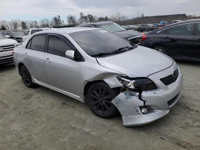 2010 Toyota Corolla Base