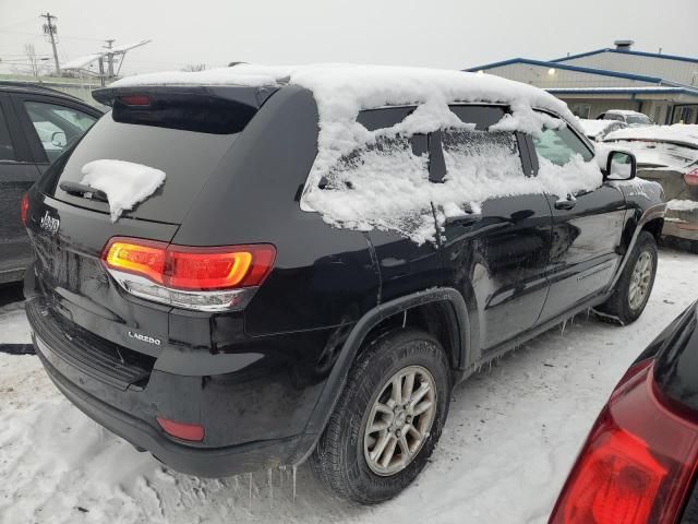 2020 Jeep Grand Cherokee Laredo