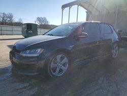 Salvage cars for sale at Lebanon, TN auction: 2015 Volkswagen GTI