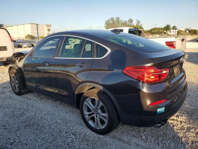 2017 BMW X4 XDRIVE28I