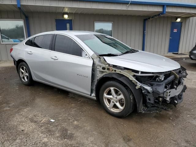 2020 Chevrolet Malibu LS