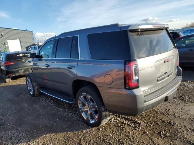 2018 GMC Yukon SLT