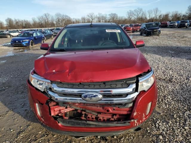 2012 Ford Edge Limited