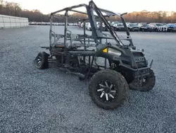 Polaris Sidebyside salvage cars for sale: 2021 Polaris Ranger Crew 570-4