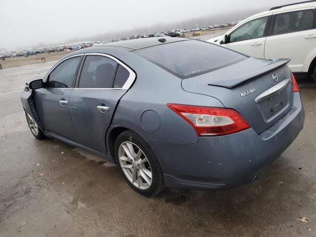 2011 Nissan Maxima S