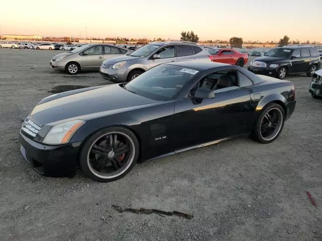 2004 Cadillac XLR