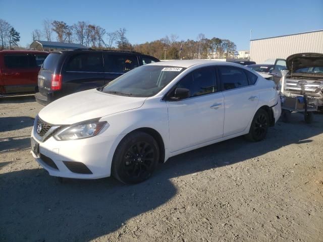 2018 Nissan Sentra S