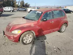 Chrysler pt Cruiser Vehiculos salvage en venta: 2004 Chrysler PT Cruiser