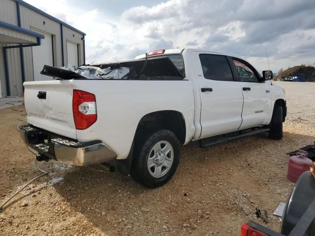 2015 Toyota Tundra Crewmax SR5